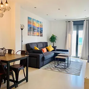  Appartement La Gaviota & Parking Privado Grupo Ac Gestion