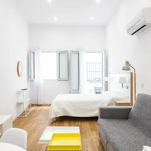  Appartamento Estudio Gaviota By Time